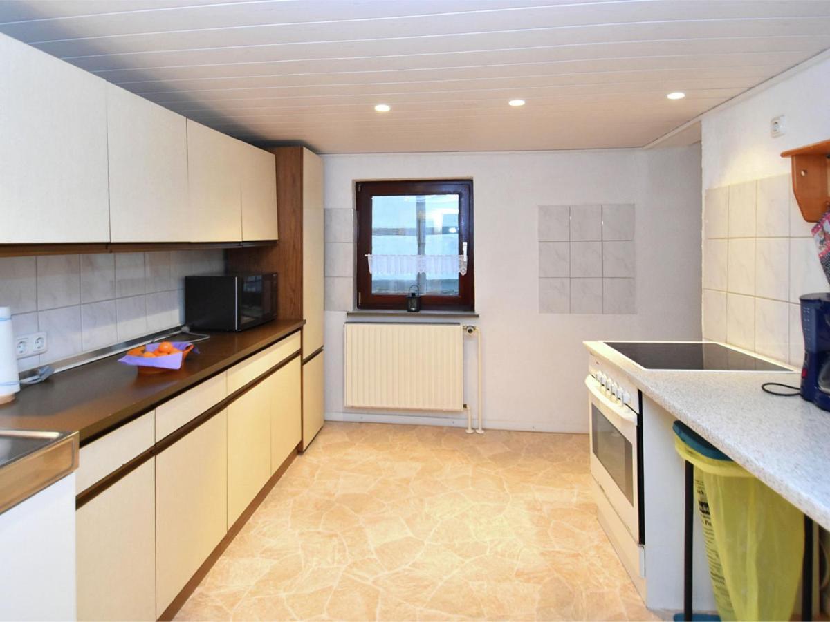 Small Apartment In Hesse With Terrace And Garden Frielendorf Eksteriør billede