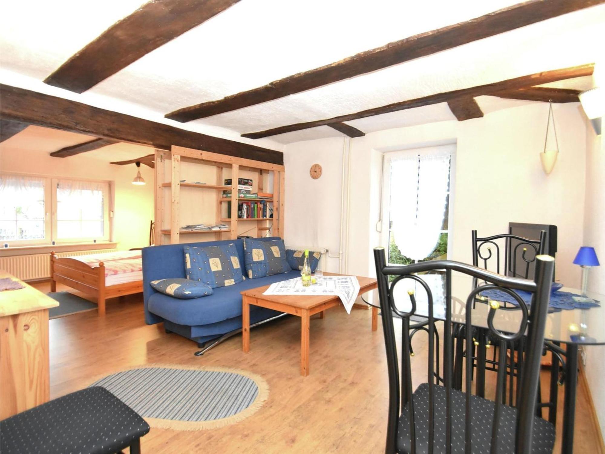 Small Apartment In Hesse With Terrace And Garden Frielendorf Eksteriør billede