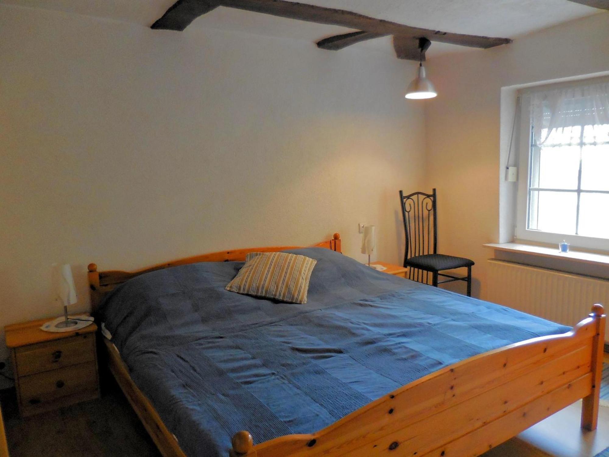 Small Apartment In Hesse With Terrace And Garden Frielendorf Eksteriør billede
