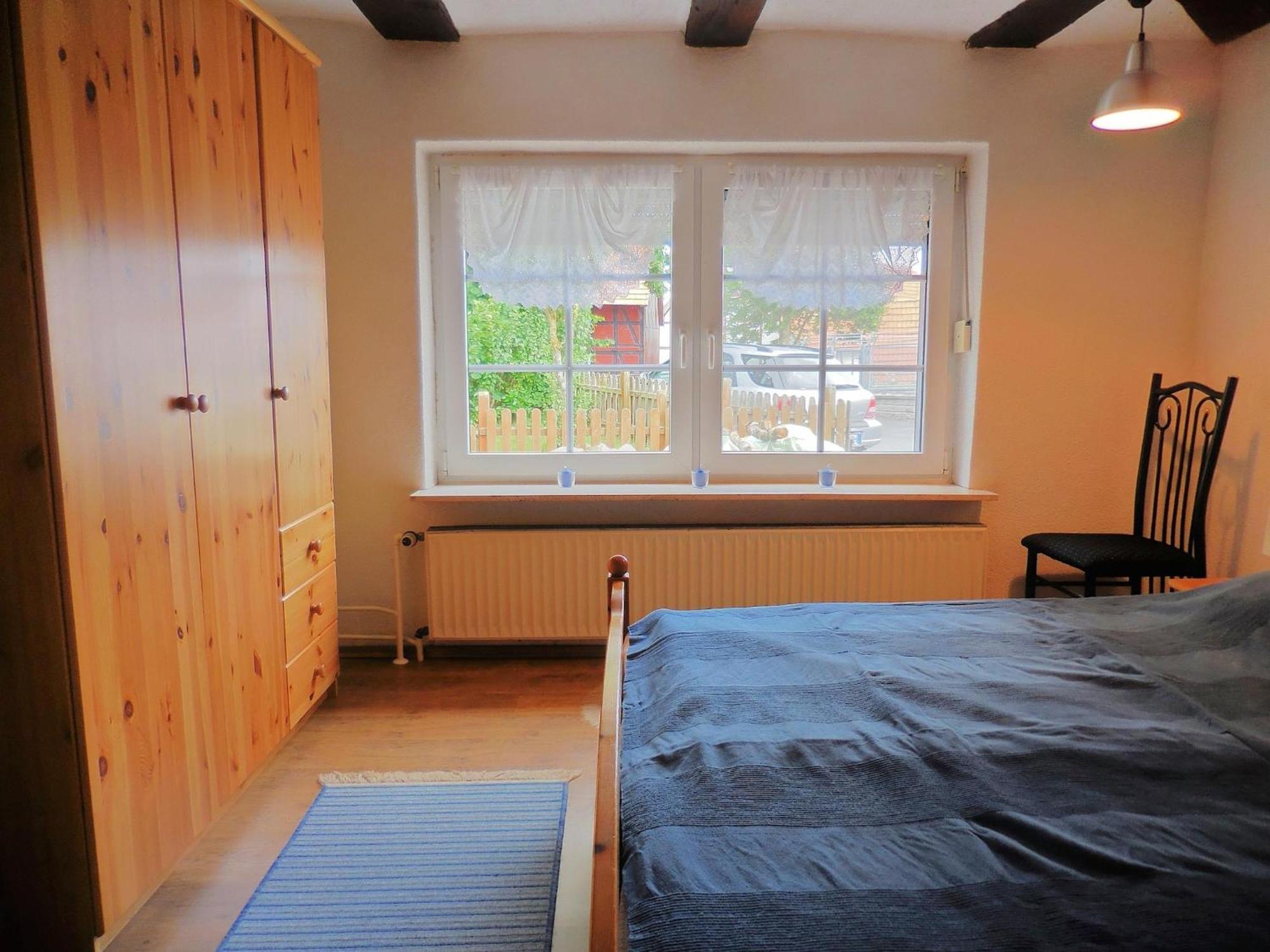 Small Apartment In Hesse With Terrace And Garden Frielendorf Eksteriør billede
