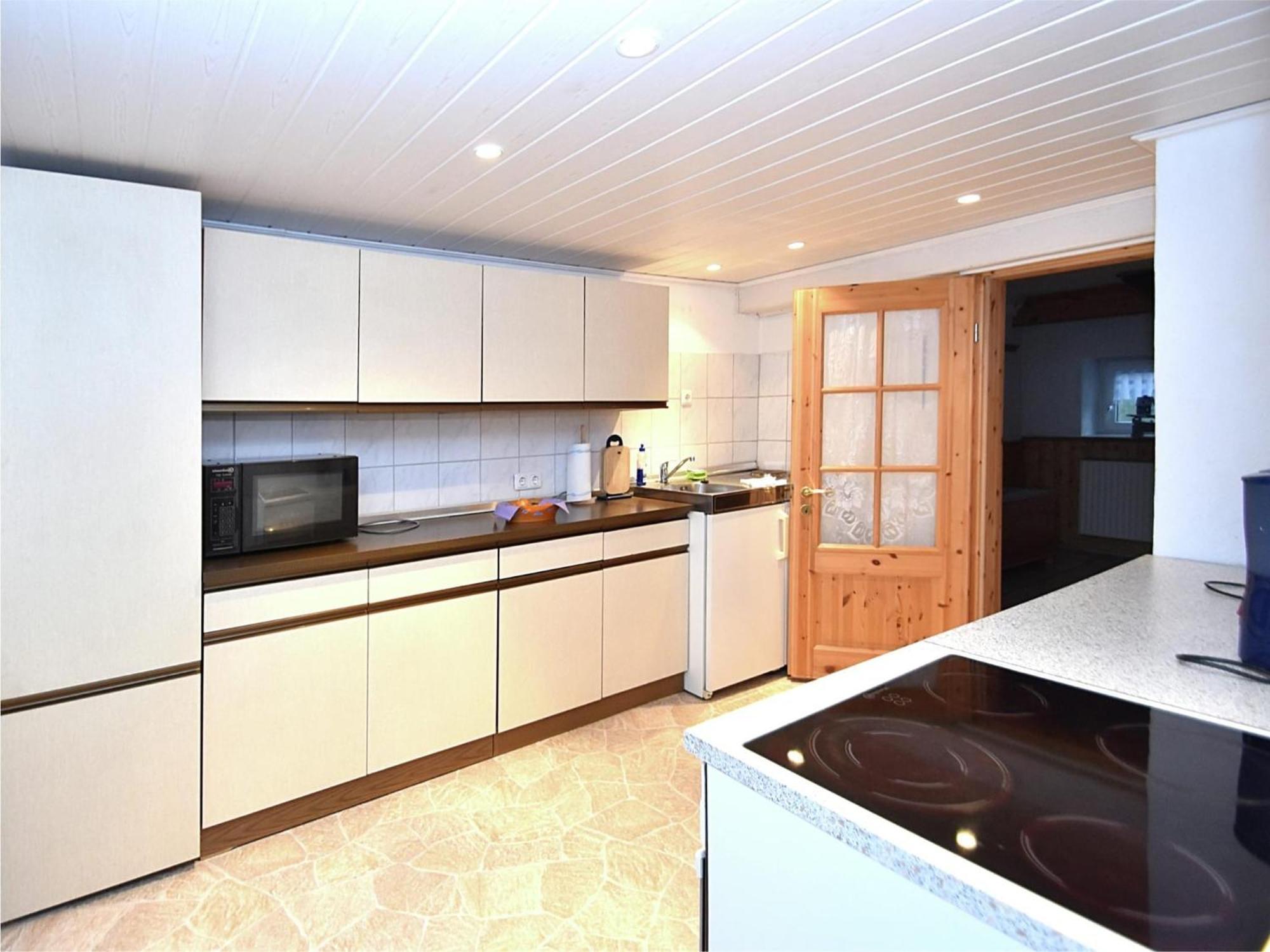Small Apartment In Hesse With Terrace And Garden Frielendorf Eksteriør billede